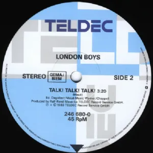 London Boys - Harlem Desire