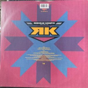 Redhead Kingpin And The FBI - Get It Together