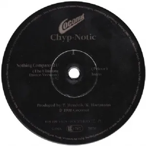 Chyp-Notic - Nothing Compares 2U / The Ultimate Dance-Version