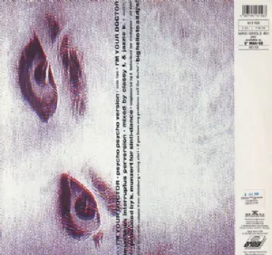 Silicon Dream - Im Your Doctor / Ganz In Wei�