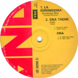 DNA - Rebel Woman