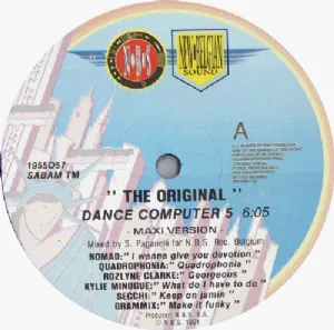 Various - Dance Computer 5