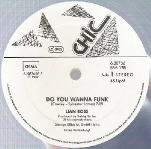 Lian Ross - Do You Wanna Funk