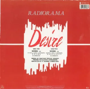 Radiorama - Desire