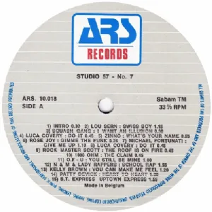 Various - Studio 57 Volume 7