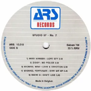 Various - Studio 57 Volume 7