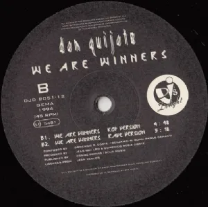 Don Quijote - We Are Winners