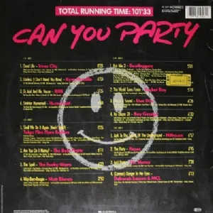 Various - Acid House Fever / LP Duplo
