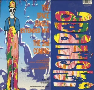 Adamski - The Space Jungle