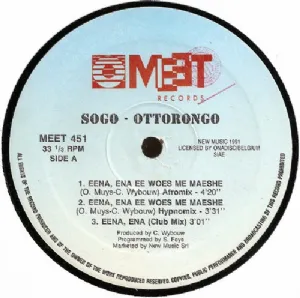Ottorongo - Eena Ena
