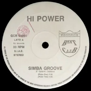 Hi Power - Cult Of Snap / Simba Groove