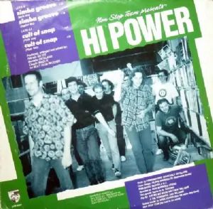 Hi Power - Cult Of Snap / Simba Groove
