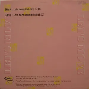 MC Fixx It - Lets Move