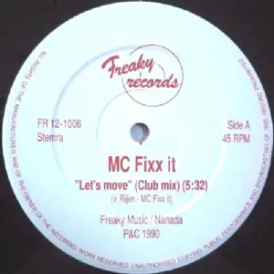 MC Fixx It - Lets Move