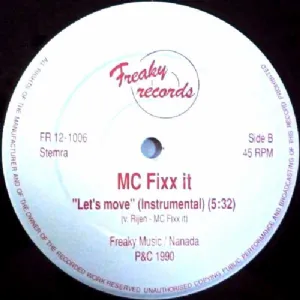 MC Fixx It - Lets Move