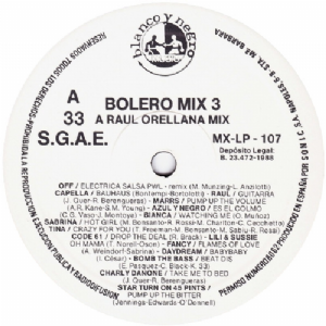 Various - Bolero Mix 3