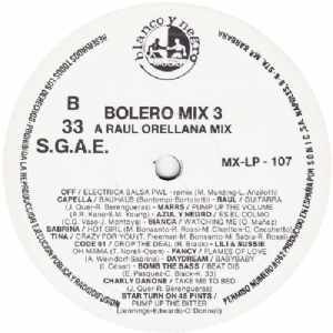 Various - Bolero Mix 3