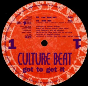 Culture Beat - Got To Get It