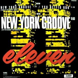 Eleven - New York Groove