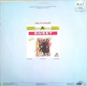 The Sweet - Its Its The Sweet Mix