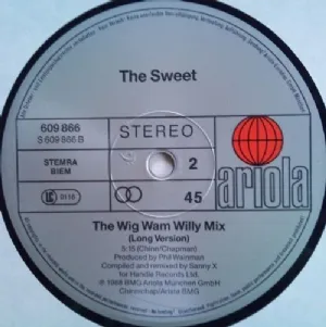 The Sweet - Its Its The Sweet Mix