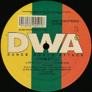 Double You - We All Need Love / Remixes - Lacrado!