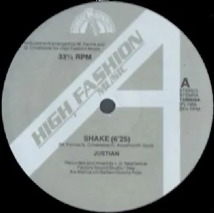Justian - Shake