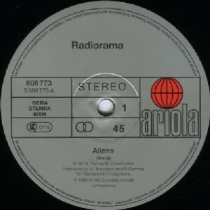 Radiorama - Aliens
