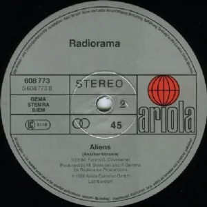 Radiorama - Aliens
