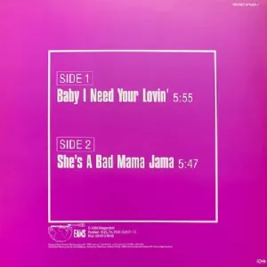 Carl Carlton - Baby I Need Your Lovin