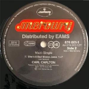 Carl Carlton - Baby I Need Your Lovin