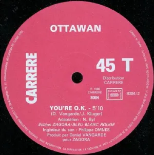 Ottawan - Tes O.K. / Youre O.K.