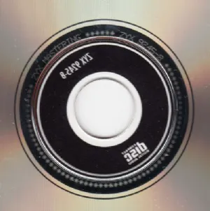 CD Gigi DAgostino - La Passion
