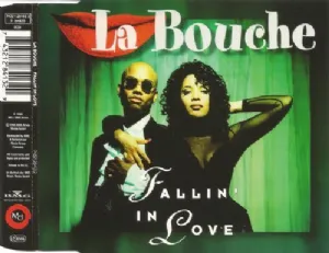 CD La Bouche - Fallin In Love