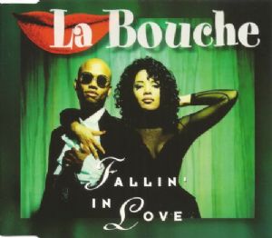 CD La Bouche - Fallin In Love