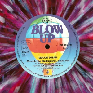 Silicon Dream - Marcello The Mastroianni / Monstermix