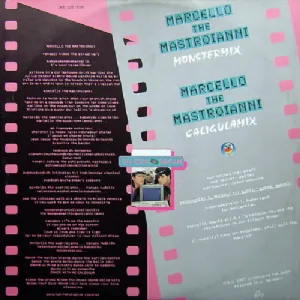 Silicon Dream - Marcello The Mastroianni / Monstermix