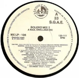 Various - Bolero Mix 2