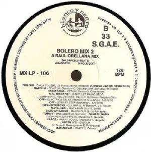 Various - Bolero Mix 2