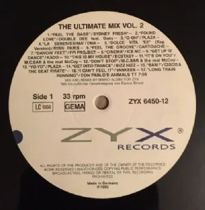 Various - The Ultimate Mix Vol. 2