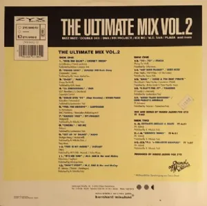 Various - The Ultimate Mix Vol. 2