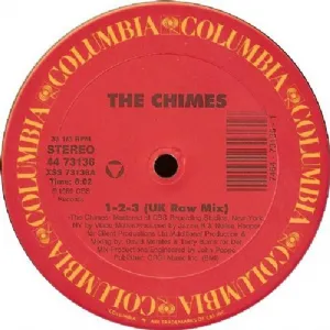The Chimes - 1-2-3