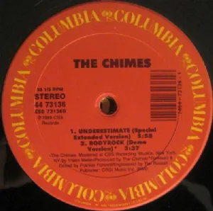 The Chimes - 1-2-3