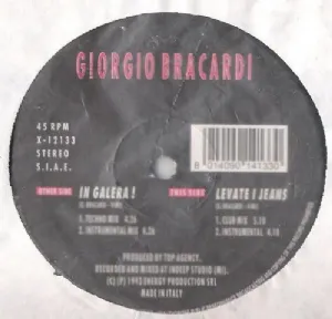 Giorgio Bracardi - In Galera