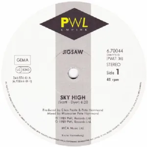 Jigsaw - Skyhigh