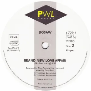 Jigsaw - Skyhigh