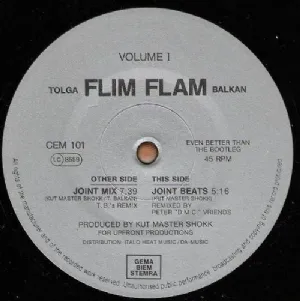 Tolga Flim Flam Balkan - Pump Up The Flim Flam