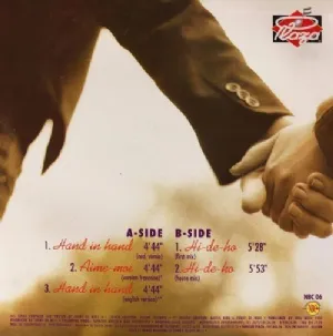 Plaza - Hand In Hand / Hi-de-ho