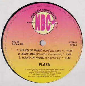 Plaza - Hand In Hand / Hi-de-ho