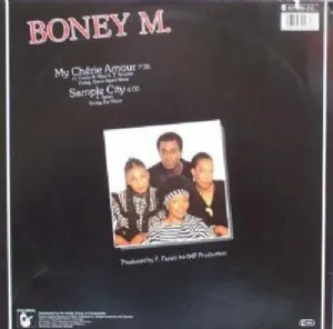 Boney M. - Sample City / My Ch�rie Amour U.S. Club-Mix